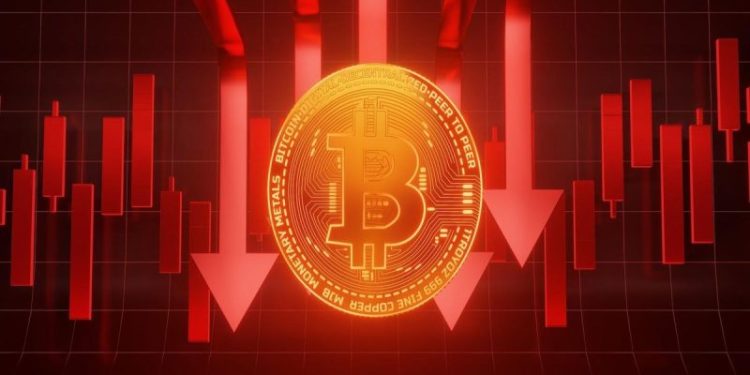 Crypto Market Update: Bitcoin Price Slide Continues, ETFs Record Third Week of Redemptions