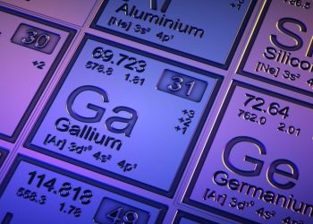 Pentagon Deal Seeks to Create First US Large-Scale Gallium Facility