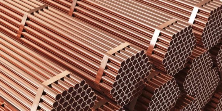 Copper Prices Rally on Tariff Fears, Weak US Dollar