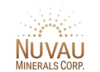 NUVAU MINERALS ANNOUNCES CLOSING OF FIRST TRANCHE OF BROKERED PRIVATE PLACEMENT