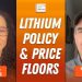 Howard Klein Doubles Down on Strategic Lithium Reserve as Project Vault Takes Shape