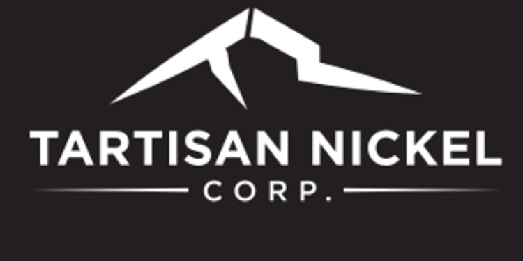 Tartisan Nickel Corp. Intersects 3.0 Metres of 2.17% Ni, 1.45% Cu at The Kenbridge Nickel-Copper-Cobalt Project, Northwestern Ontario
