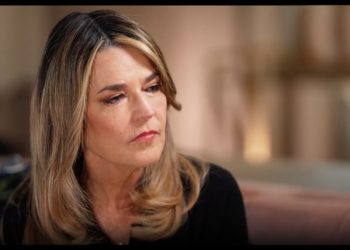 Savannah Guthrie feared her mother may have been targeted because of her fame