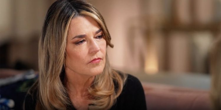 Savannah Guthrie feared her mother may have been targeted because of her fame