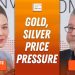 David Erfle: Gold, Silver Under Pressure, Key Price Levels to Watch