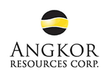 Angkor Resources Announces Stock Option Grant