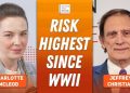 Jeffrey Christian: Gold, Silver Prices Going Higher, Risk Highest Since WWII