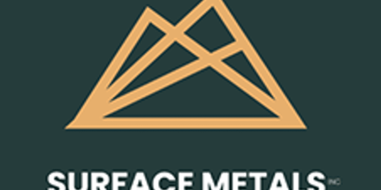 Surface Metals Inc. Announces Listing on Frankfurt Stock Exchange